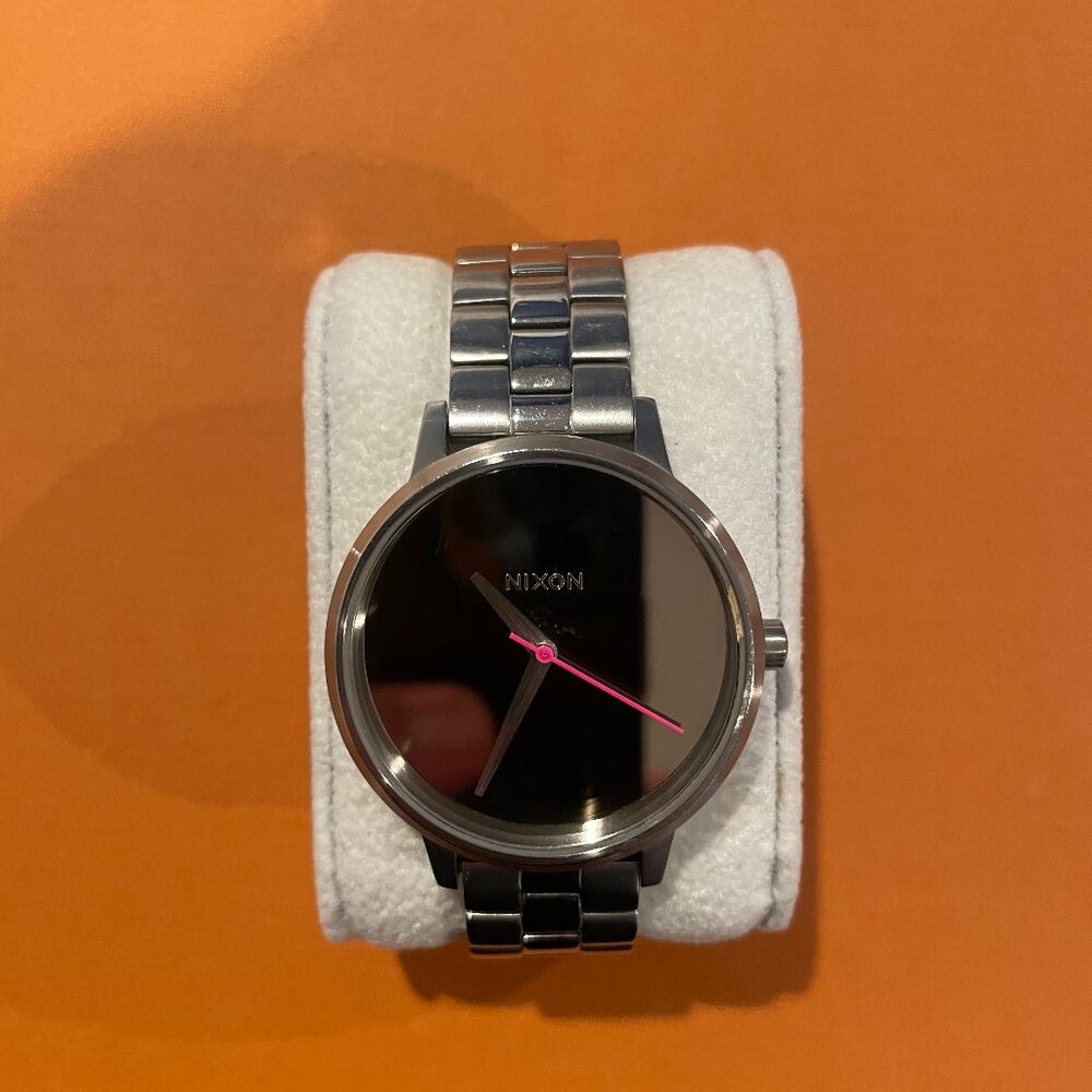 NXION, ' The Kensington' Bracelet Watch, 37 mm